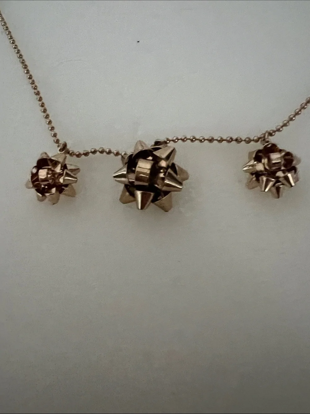 Crewcuts 2 peice girls jewelry
